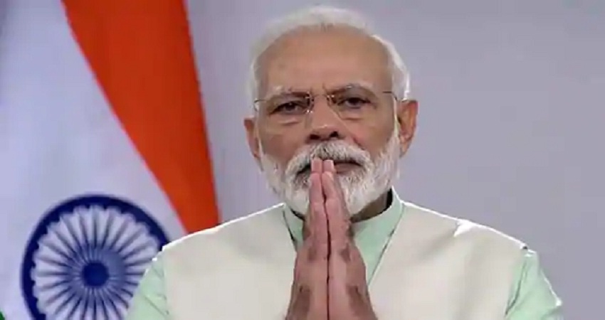शिवसेना ने की पीएम मोदी की तारीफ, कहा- उनके कार्यकाल में सुलझा मामला शिवसेना ने की पीएम मोदी की तारीफ, कहा- उनके कार्यकाल में सुलझा मामला
